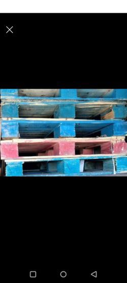 Pallets Selling ASAP Can Deliver