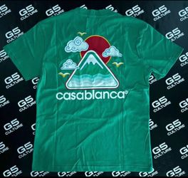 Casablanca shirt size S