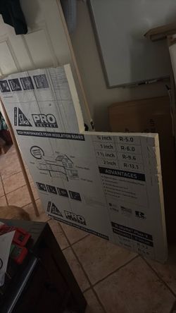 Insulation board
