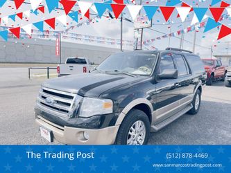 2013 Ford Expedition EL