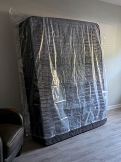 Queen Mattress New