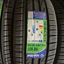 245 45 19 Llantas Nuevas 