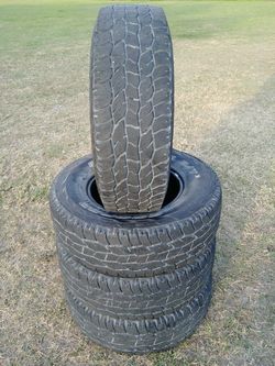 30x9.50x15 Matching SET(4)