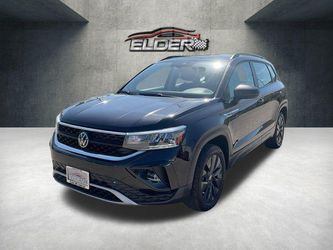 2024 Volkswagen Taos