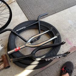 Bmx Parts 