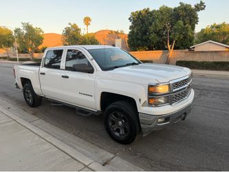 2014 Chevrolet Silverado