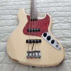 Fender made In Japan Jazz Bass 1999 