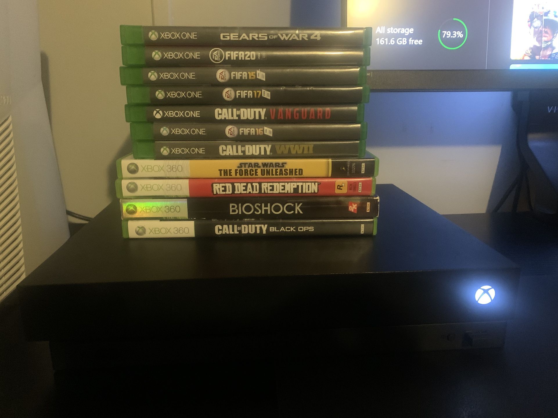 XBOX ONE X 1TB