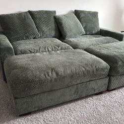 Couch Sectional Modular 
