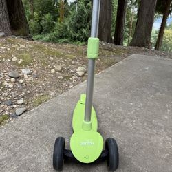 Jetsons Kick Scooter 3+ Years 