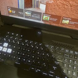 ASUS TUF Gaming Laptop