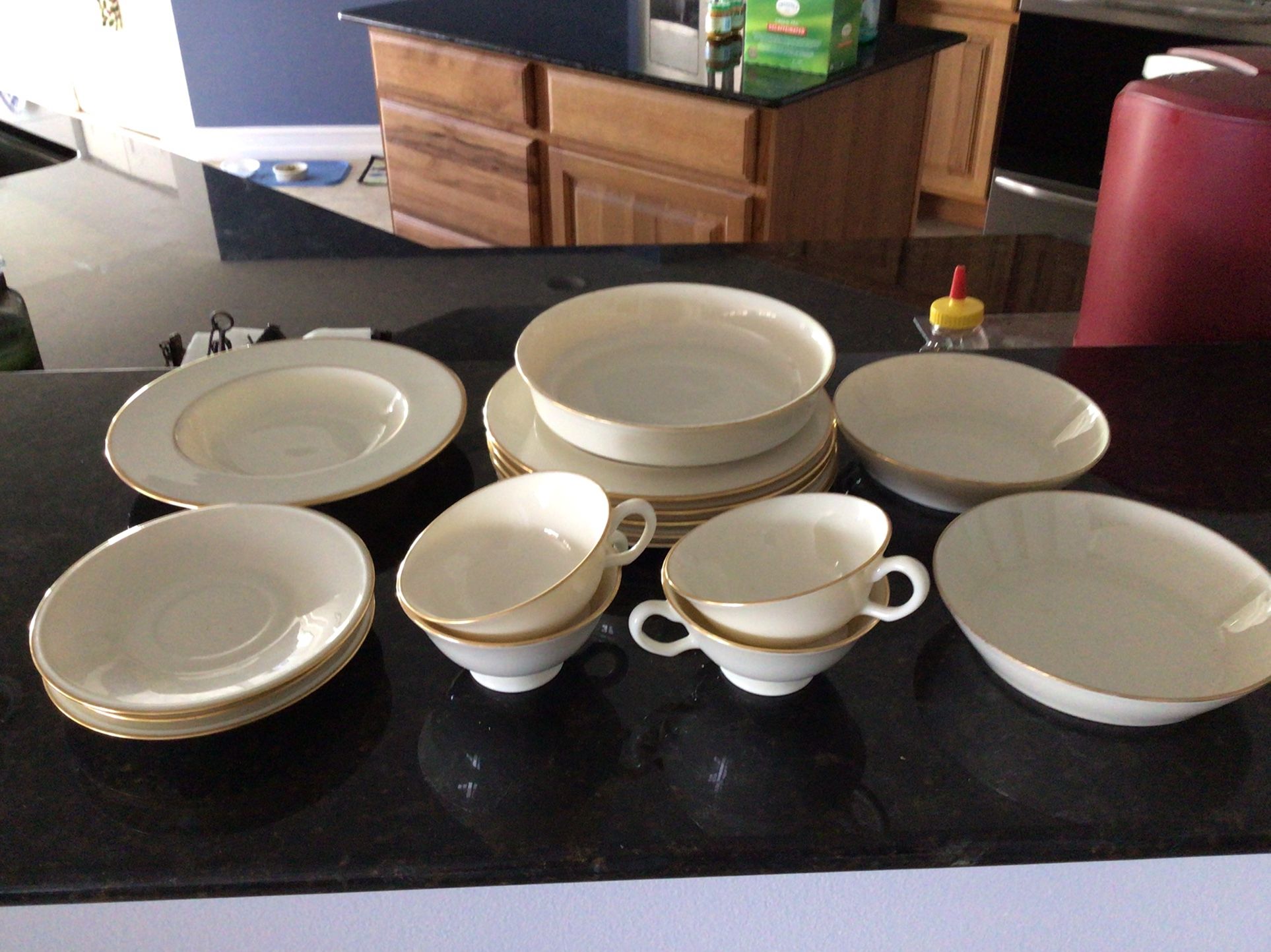 Lenox Dishes
