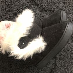 Black Boots Toddler 