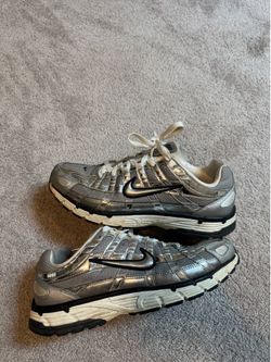 Nike P-6000 ‘Metallic Silver’