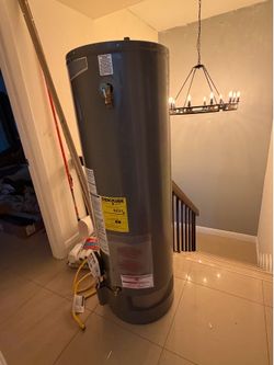 Rheem  water/heater
