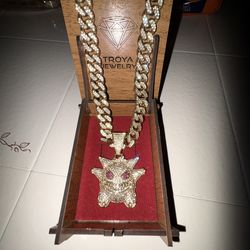 Ganger Cuban chain