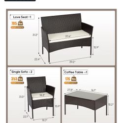 Patio Furniture 