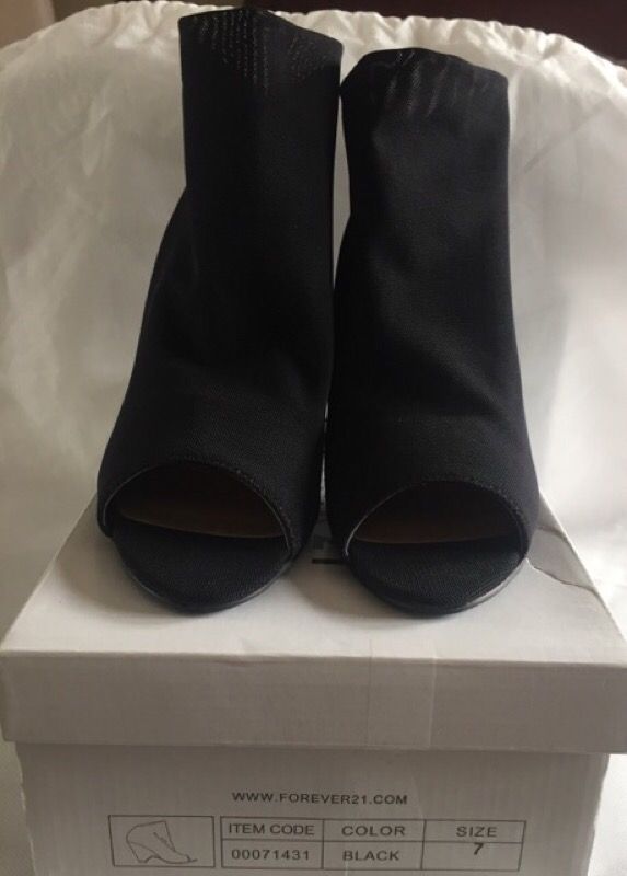 New size 7
