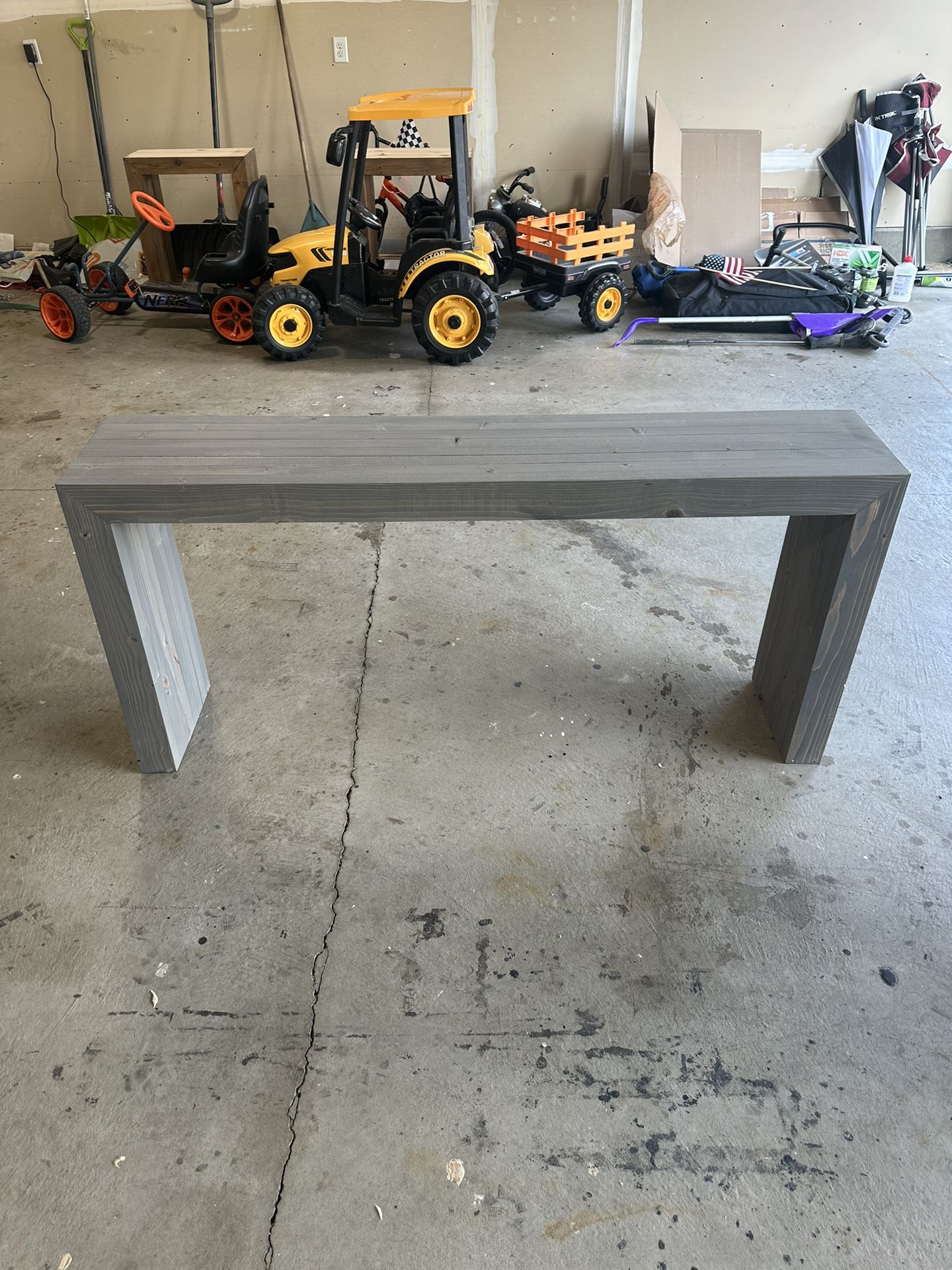 Console Table