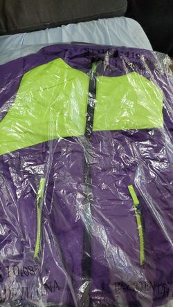 Mint girl coat size 6x