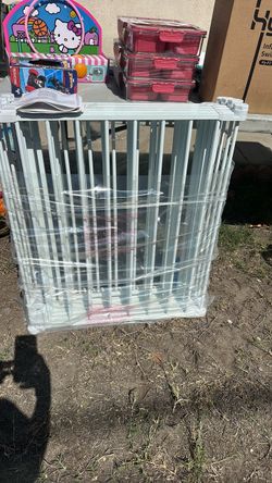 Foldable  Playpen Panel Gate