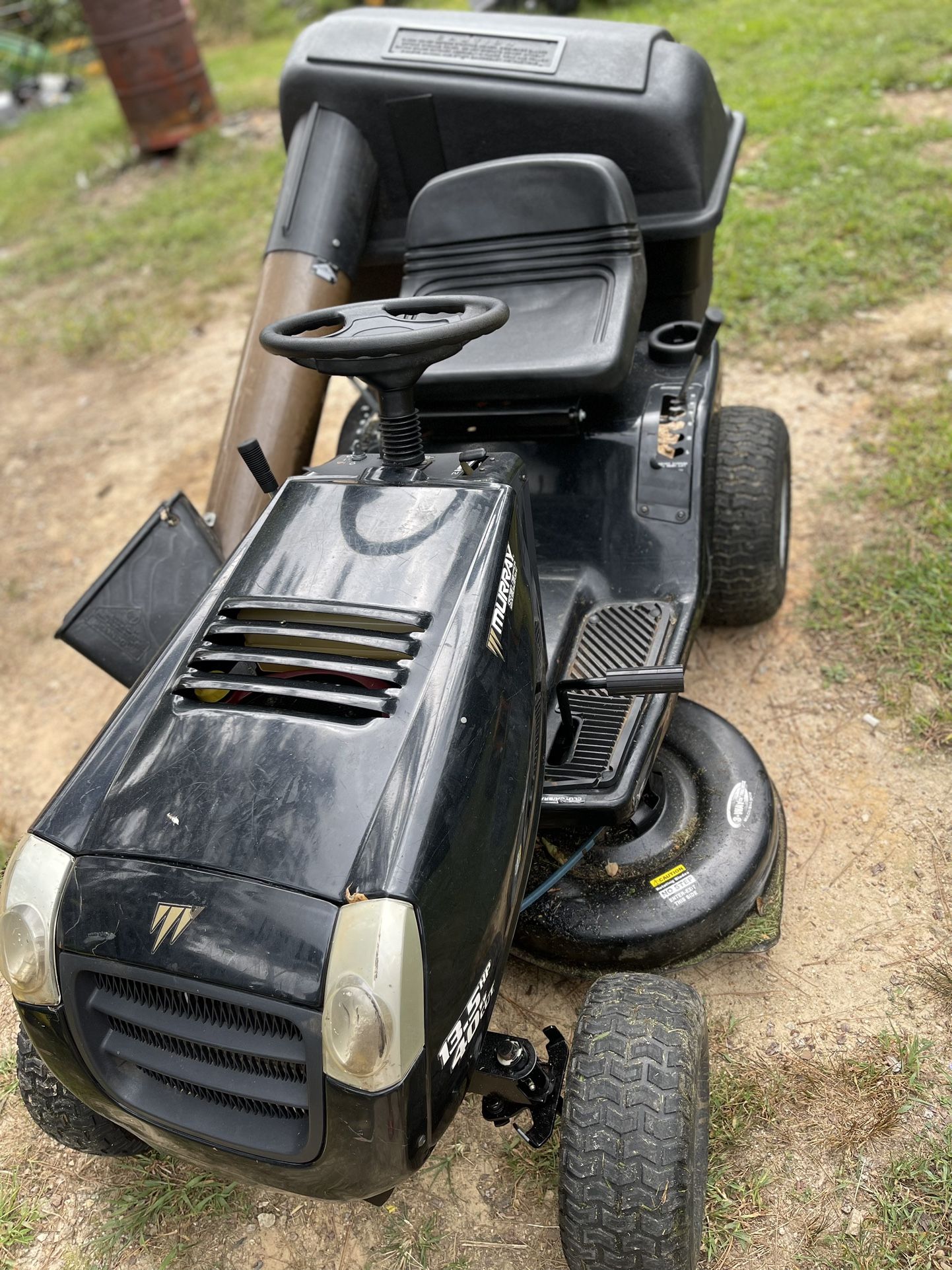 Murray Riding Lawn Moore