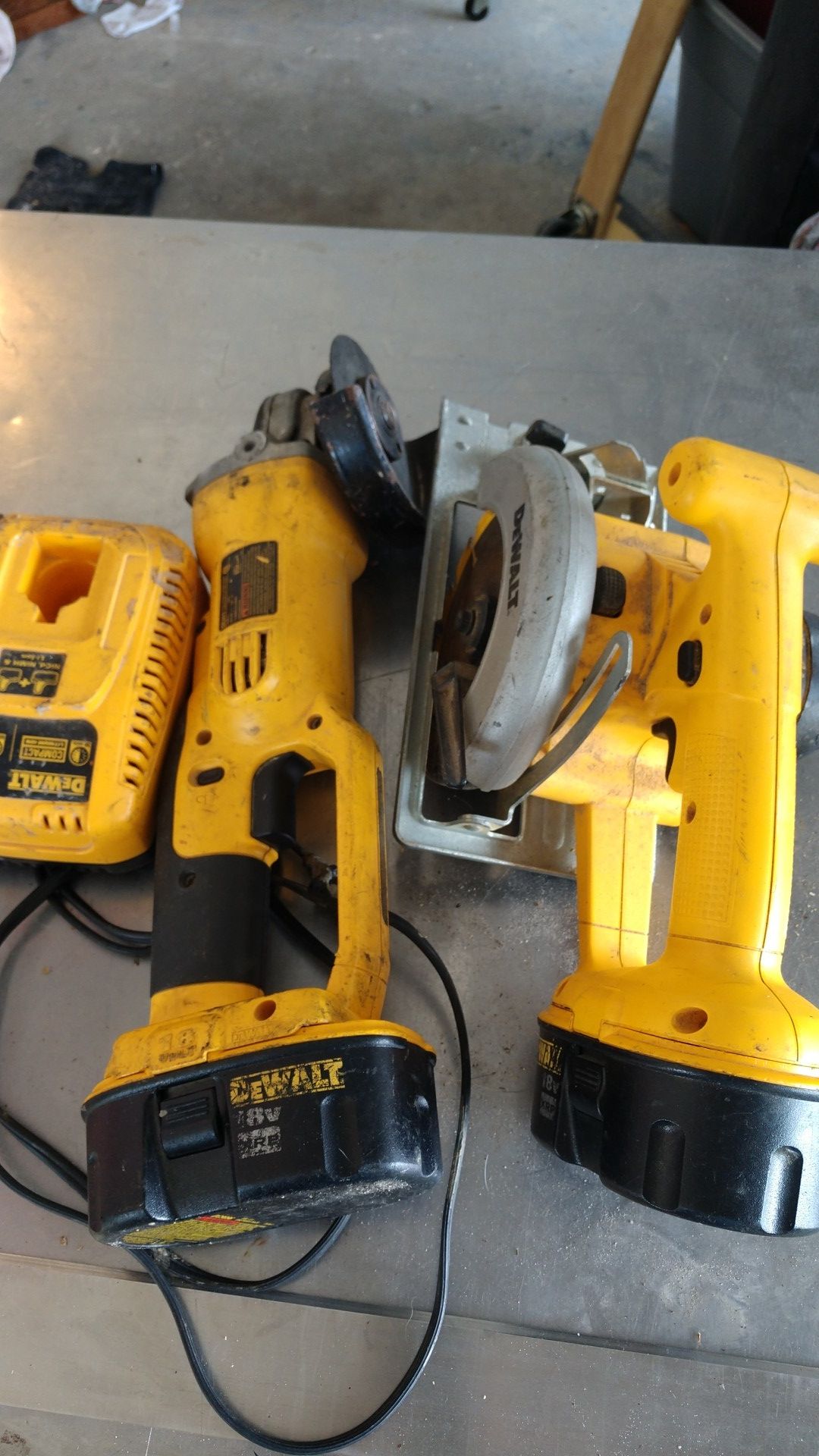 DeWalt 18v