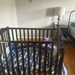 2x Foldable Baby Cribs. NEAR PERFECT CONDOTION