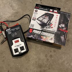 Schumacher Power Converter