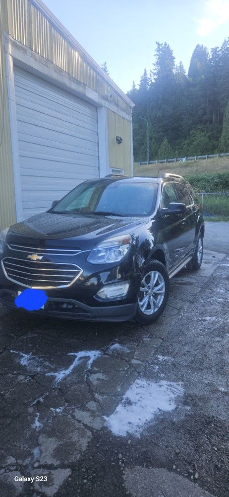 2017 Chevrolet Equinox