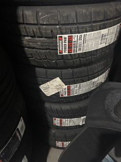 235-50-18 Uniroyal All Season Tires (4) 460$ Installed and Balanced Located at 1305 Preston Ave Pasadena Tx 77503