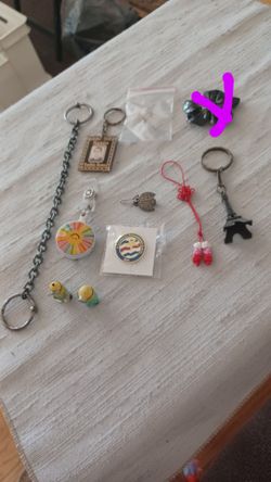 Miscellaneous items $1 to $3 each