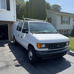 2006 Ford E350