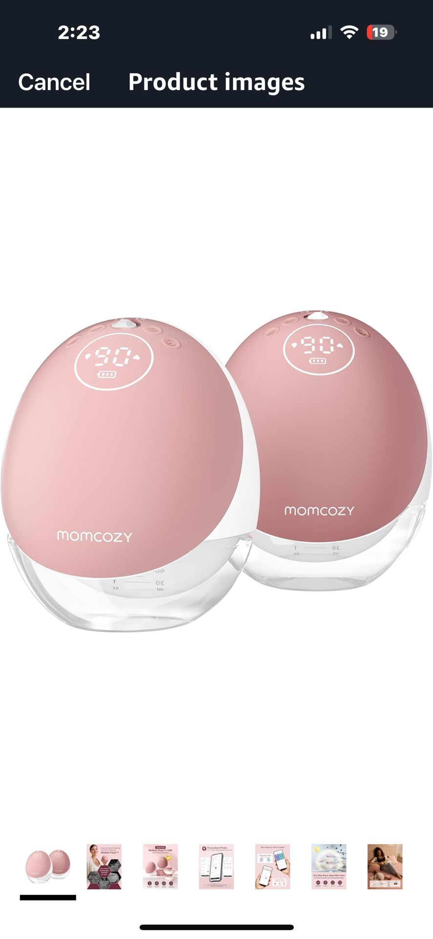 Momcozy