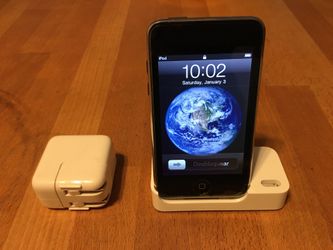 iPod Touch 8GB - Yes, still Available!