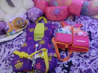 Kids Life Vests $13 each