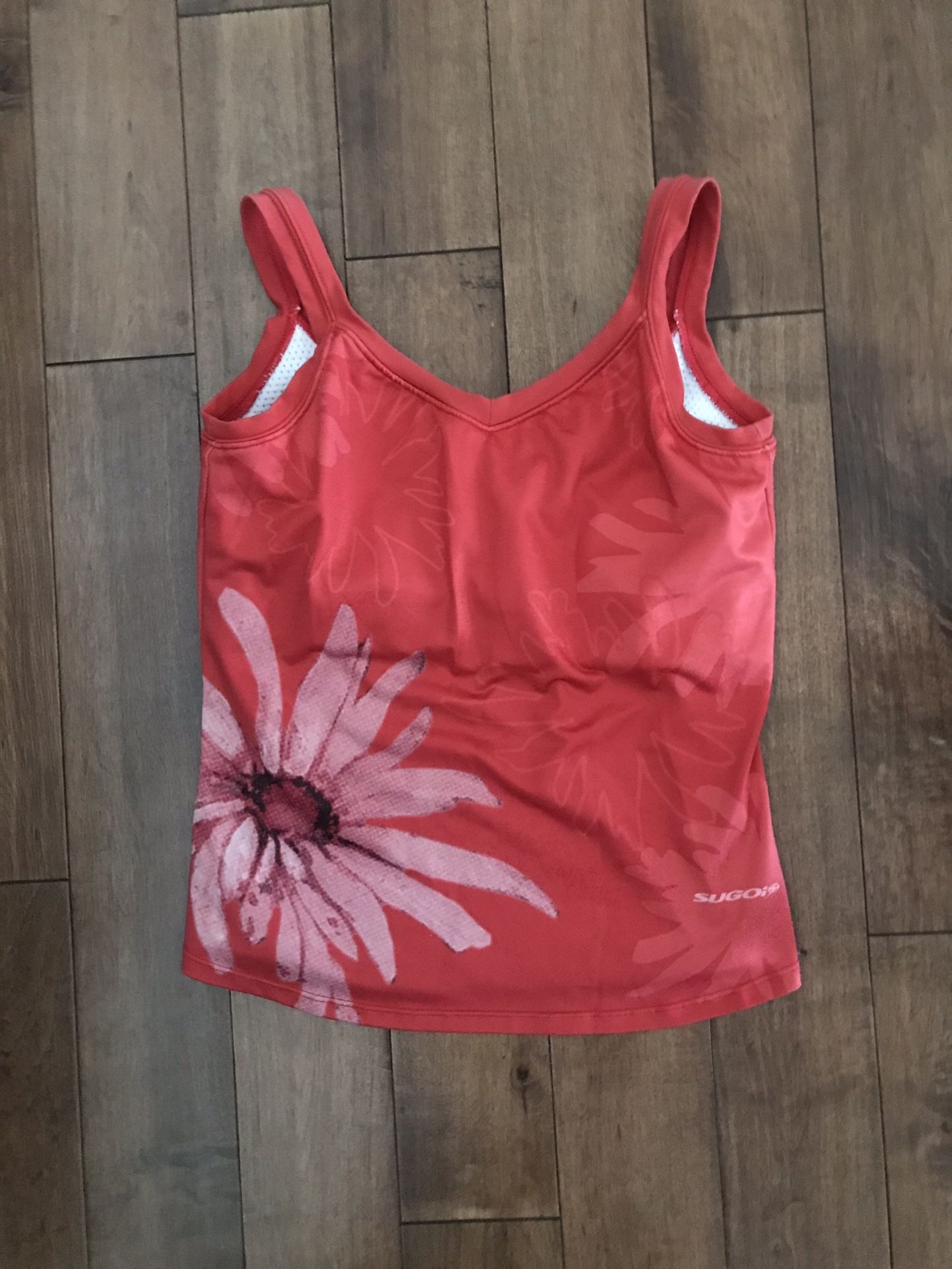 Women’s Sugoi Cycling / Running Jersey - XS