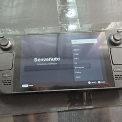 Steam Deck 512gb OBO