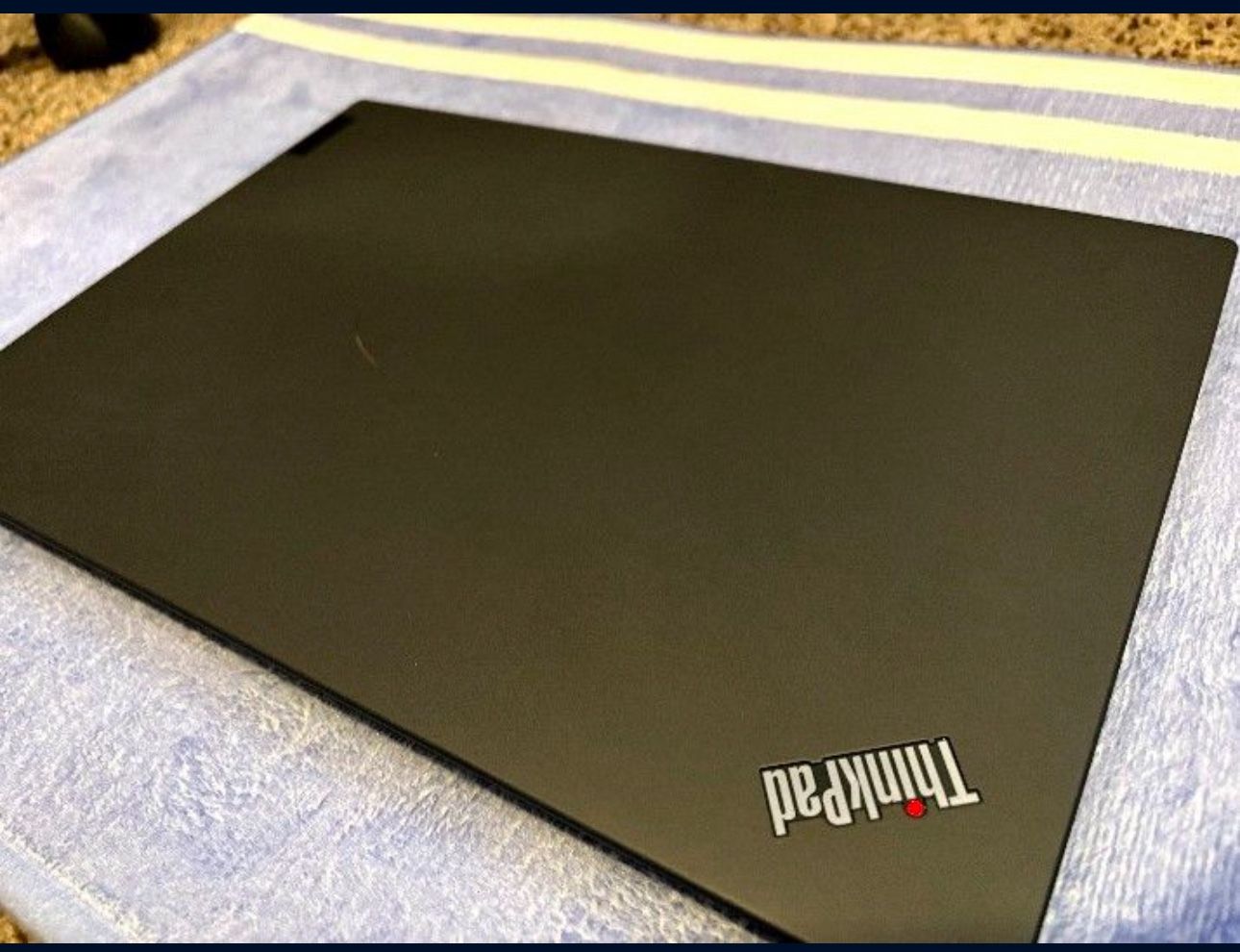 Lenovo ThinkPad T14s Gen 2 2022 Business Laptop 14