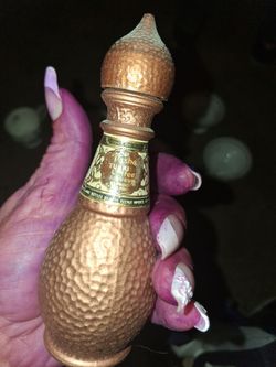 Pasha Turkish Coffee Liqueur Vintage Bottle