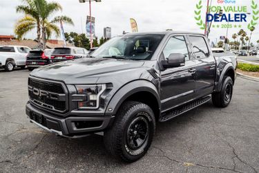 2019 Ford F-150 Raptor