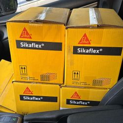 Sikaflex 1A  20x600ml