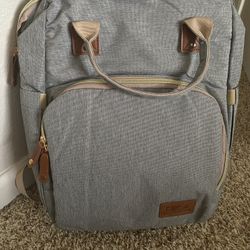 Babbleroo HZD Diaper Bag