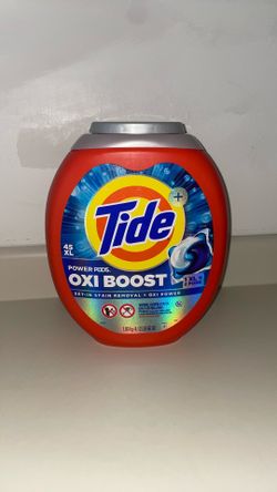 Tide pods 45 XL pods