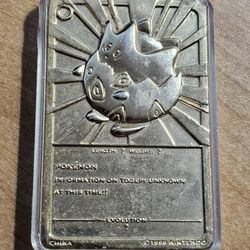 23k Gold Togepi - Limited Edition