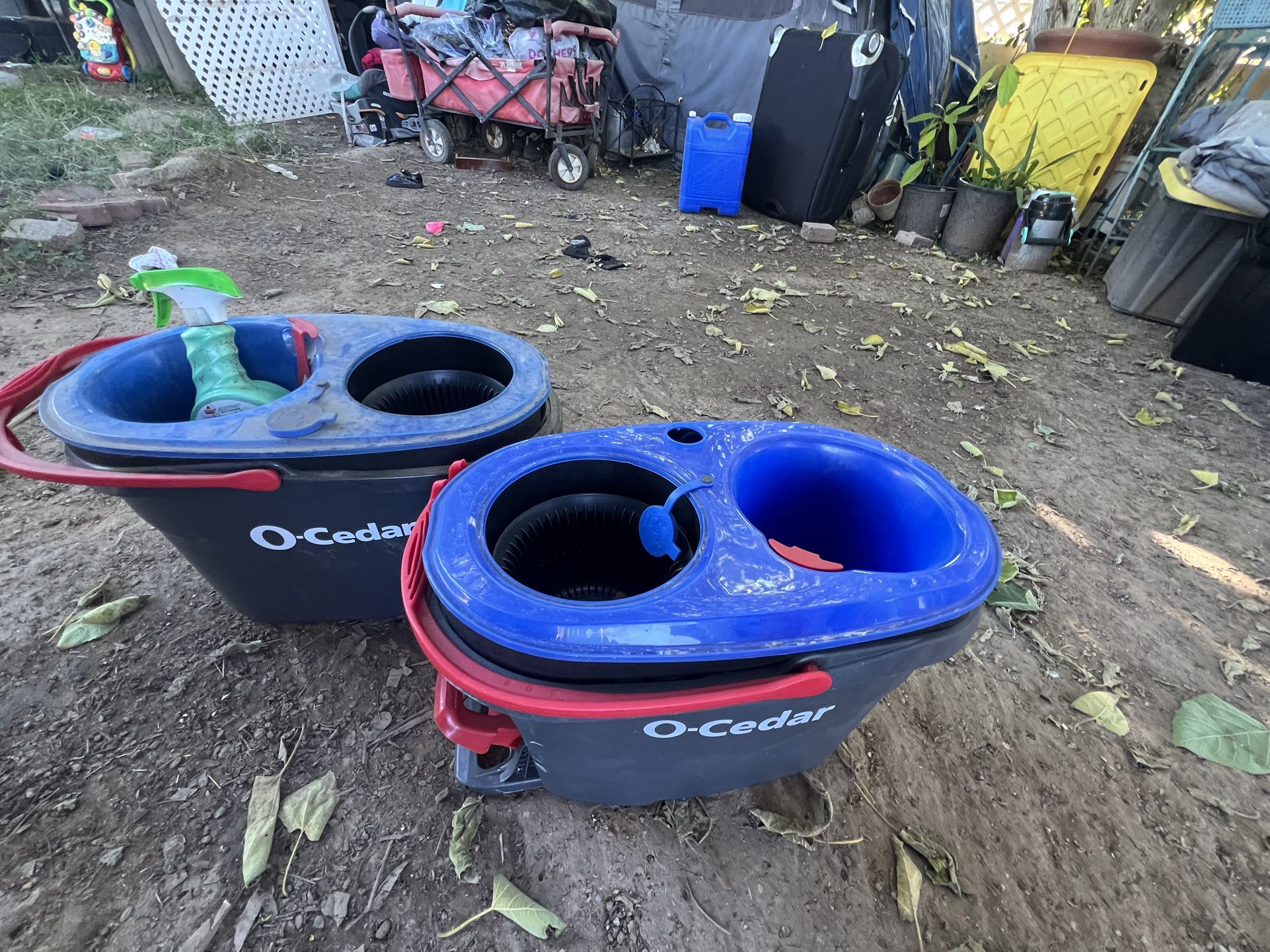 2 CUBETAS O-CIDER $10 EACH