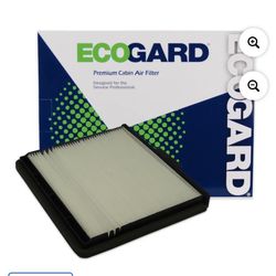 Ford Truck Cabin Filter