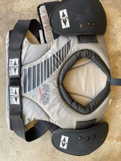 Chest & knee pads roller hockey