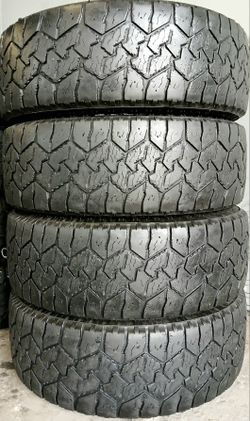 NITTO LT 265/70/17 AT
$350 CASH PRICE‼️
 FREE INSTALLATION‼️