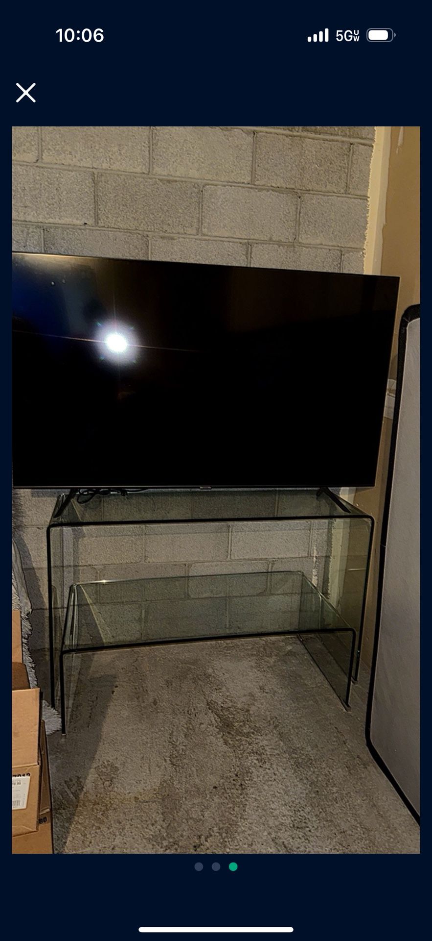 Samsung 65’ Inch
